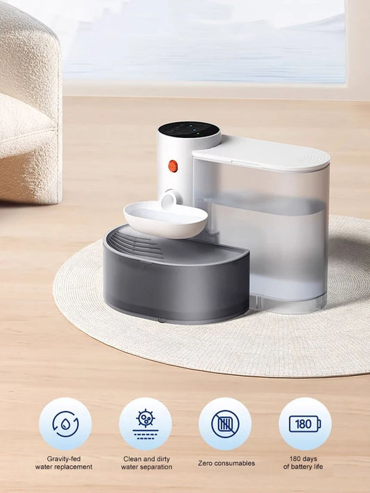 FlowMate Smart Pet Water Fountain